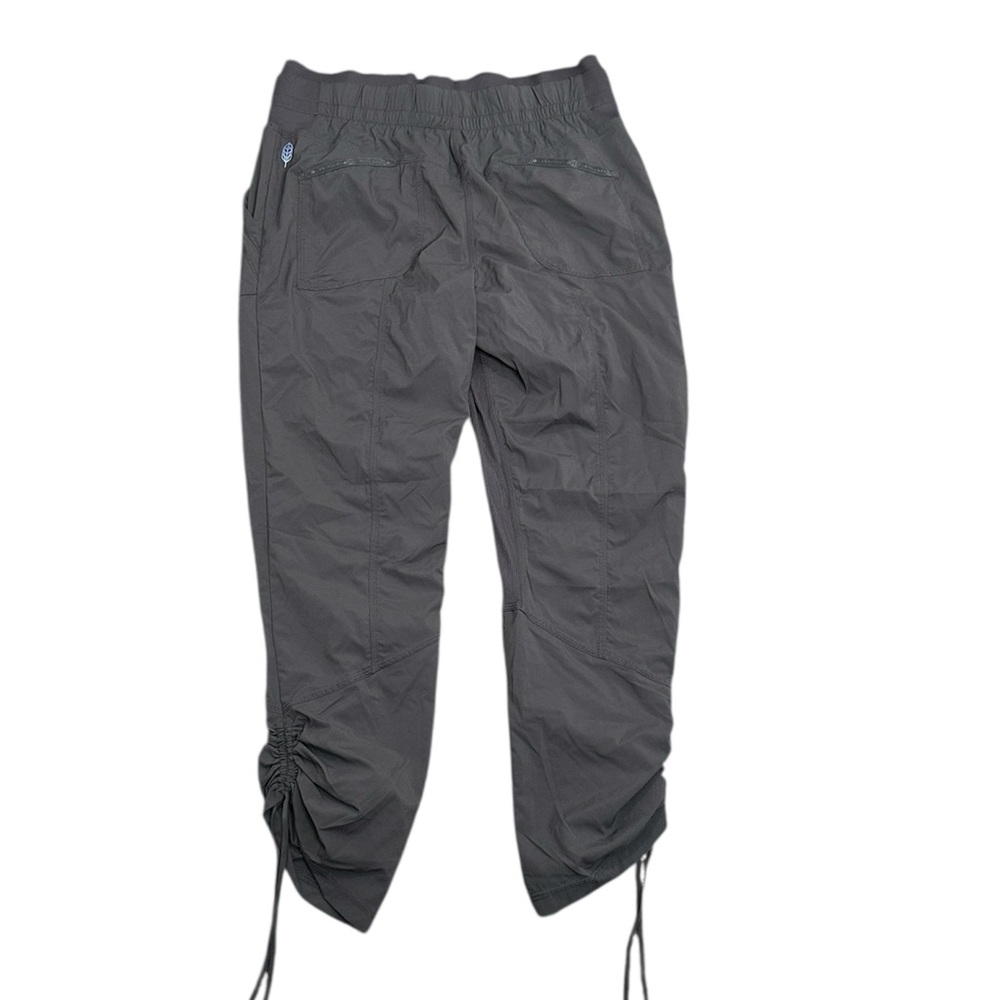 INDYGENA gray joggers Pants size M active wear - Picture 2 of 9